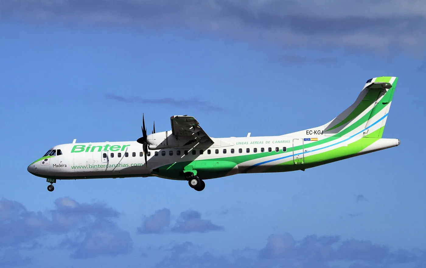 Atr 72-212A
