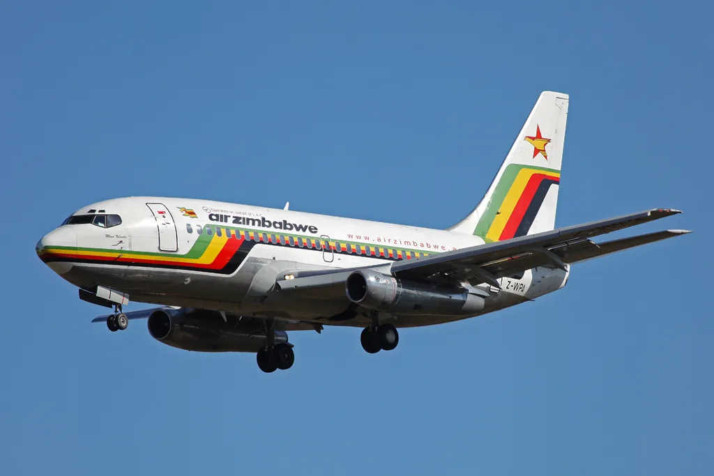 Boeing 737-200