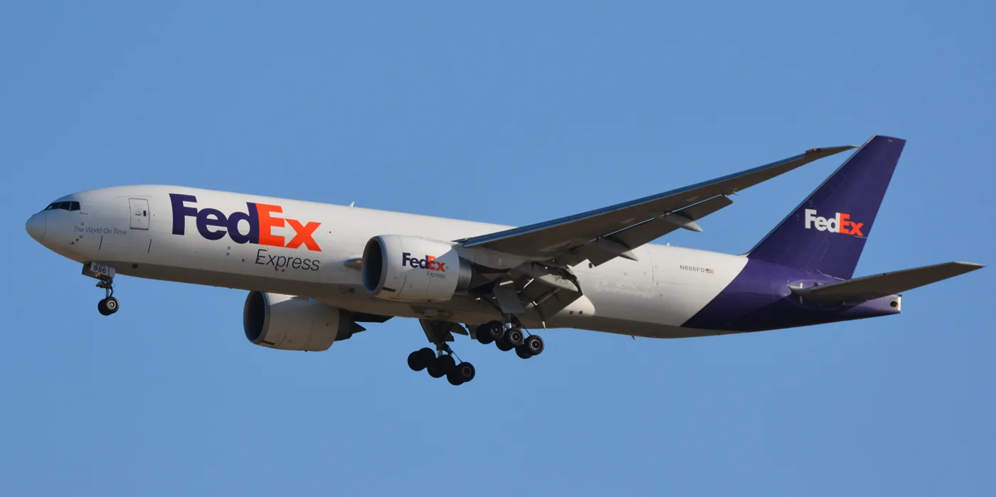 Boeing 777F (representative)