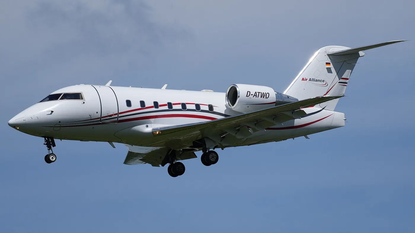 Bombardier CHAL-350