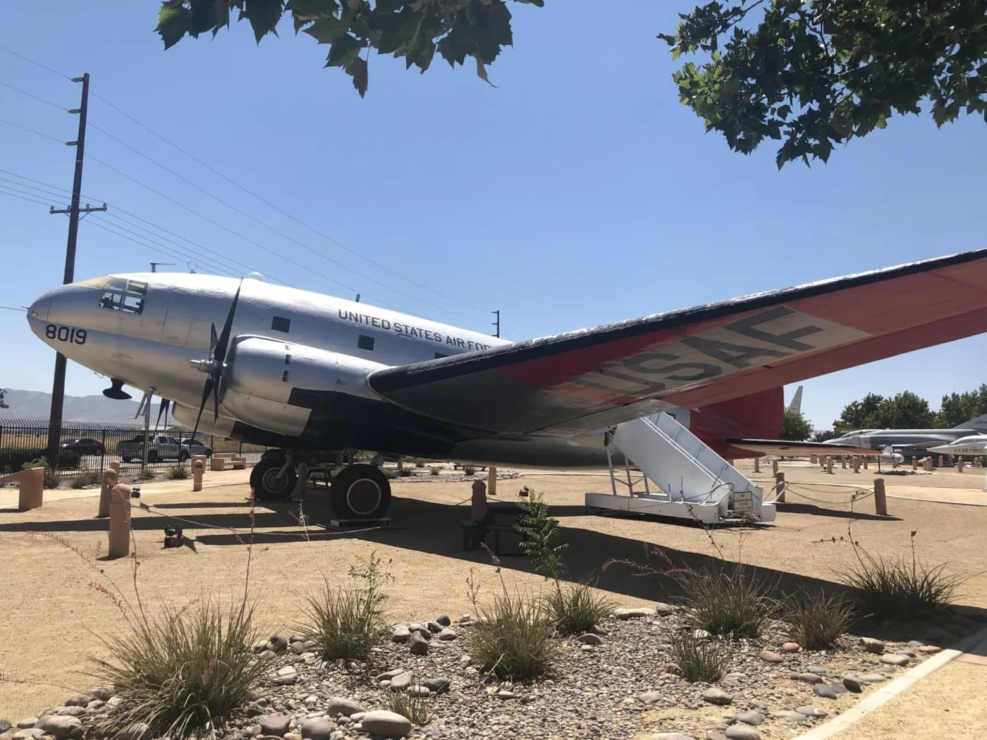 Curtiss C-46D
