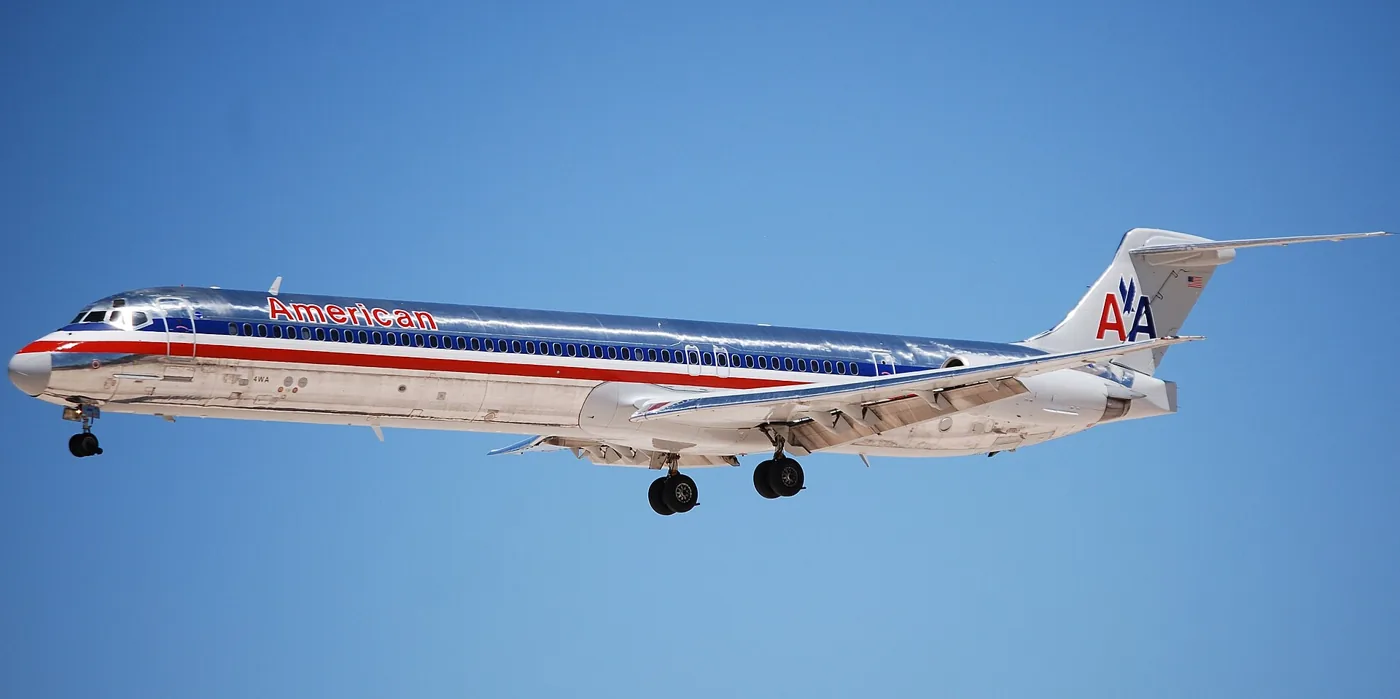 McDonnell Douglas DC-9