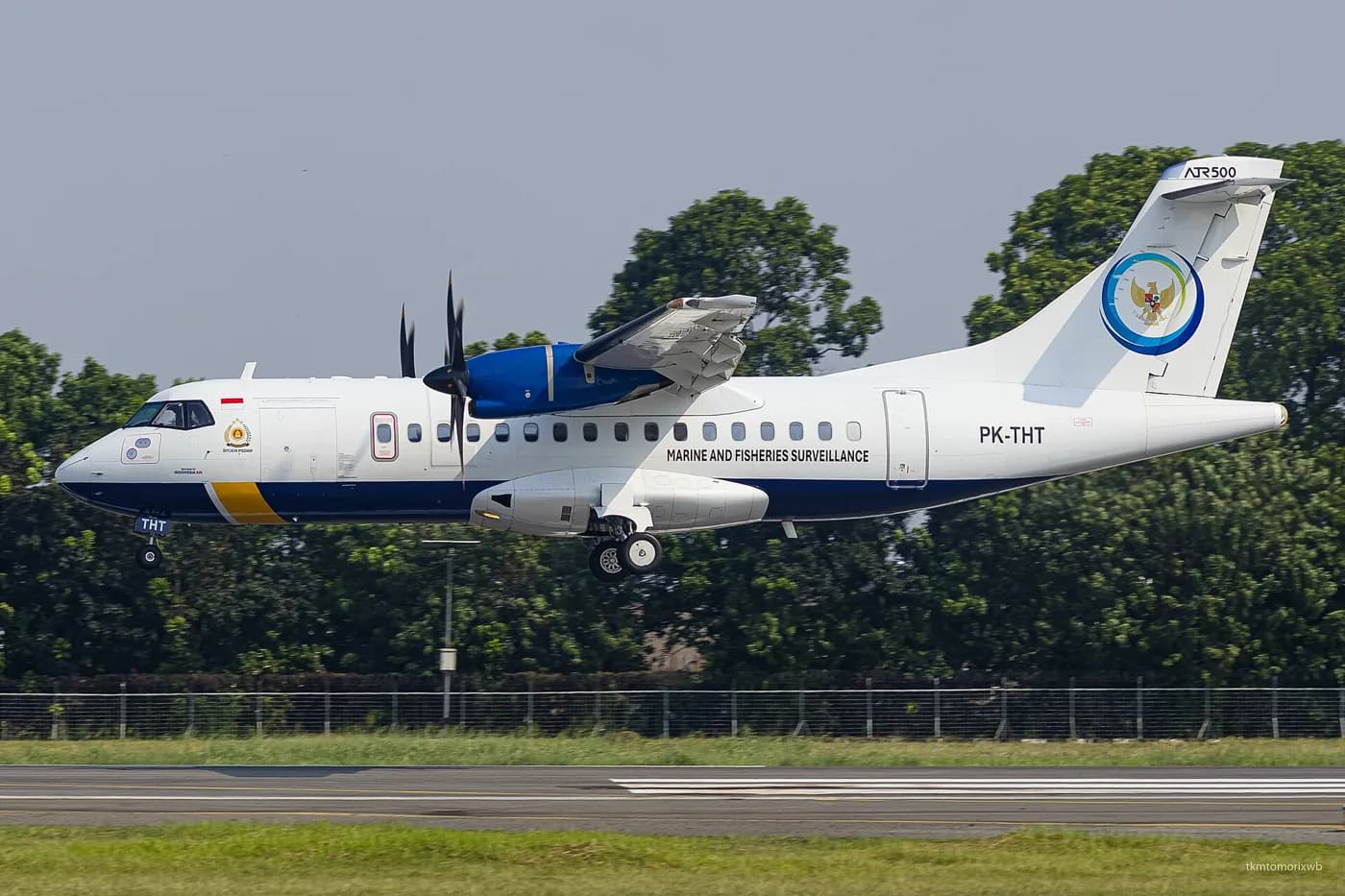 Atr 42-500