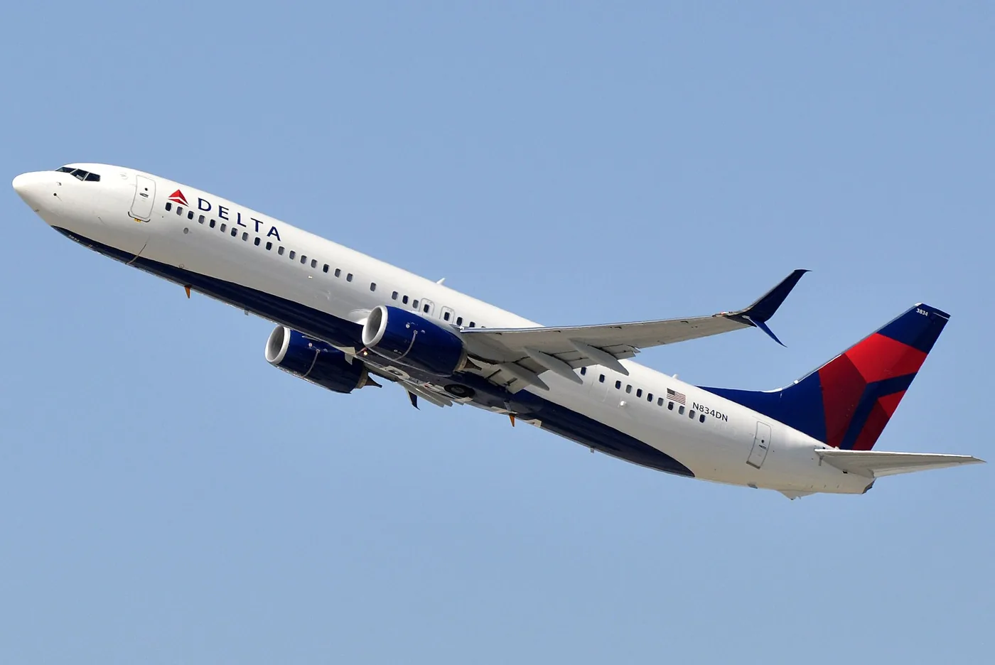 Boeing 737-900 (representative)