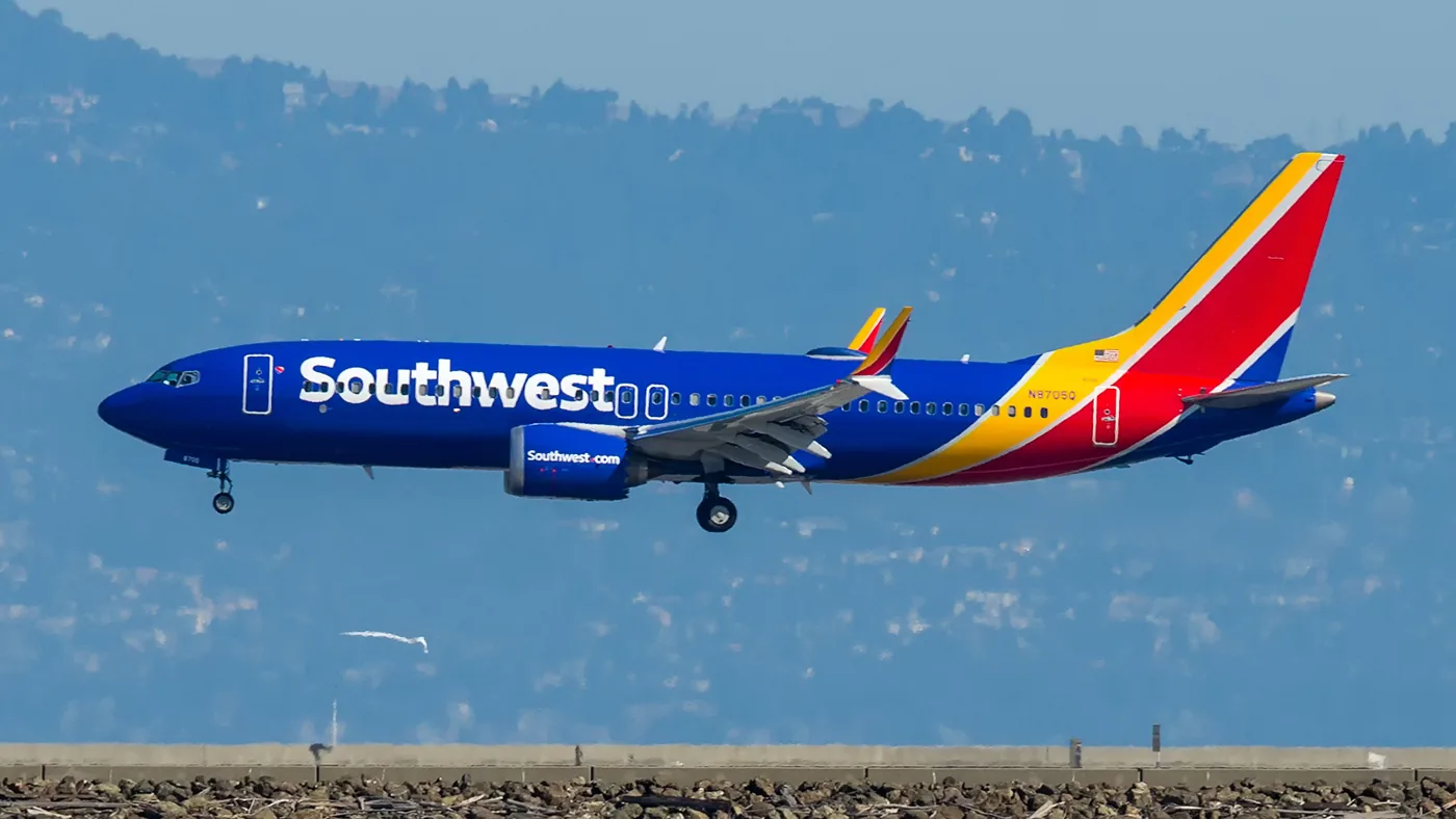 Boeing 737 MAX 8-200 (representative)