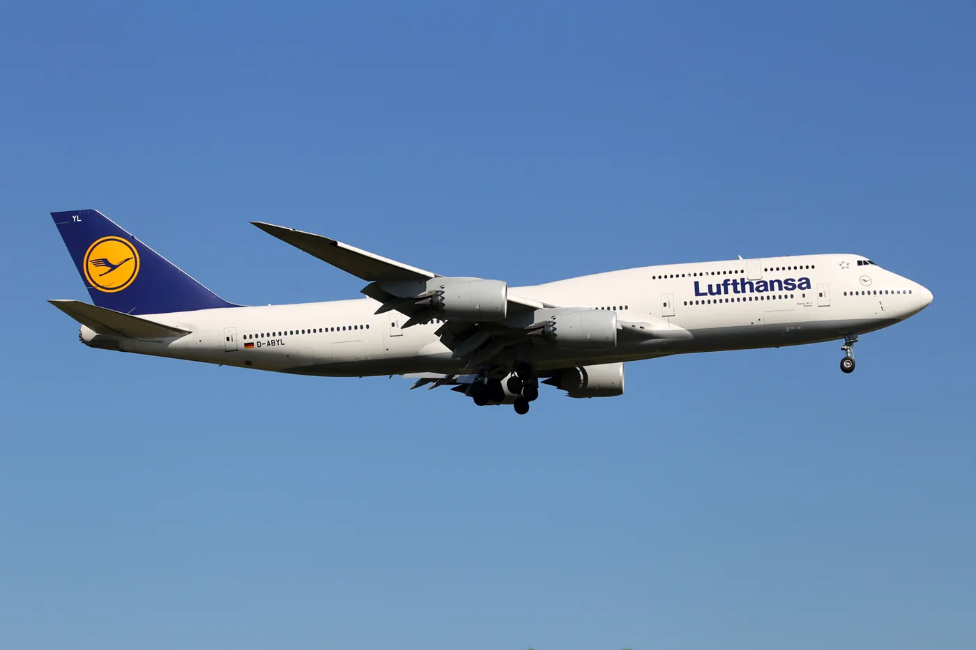 Boeing 747-8