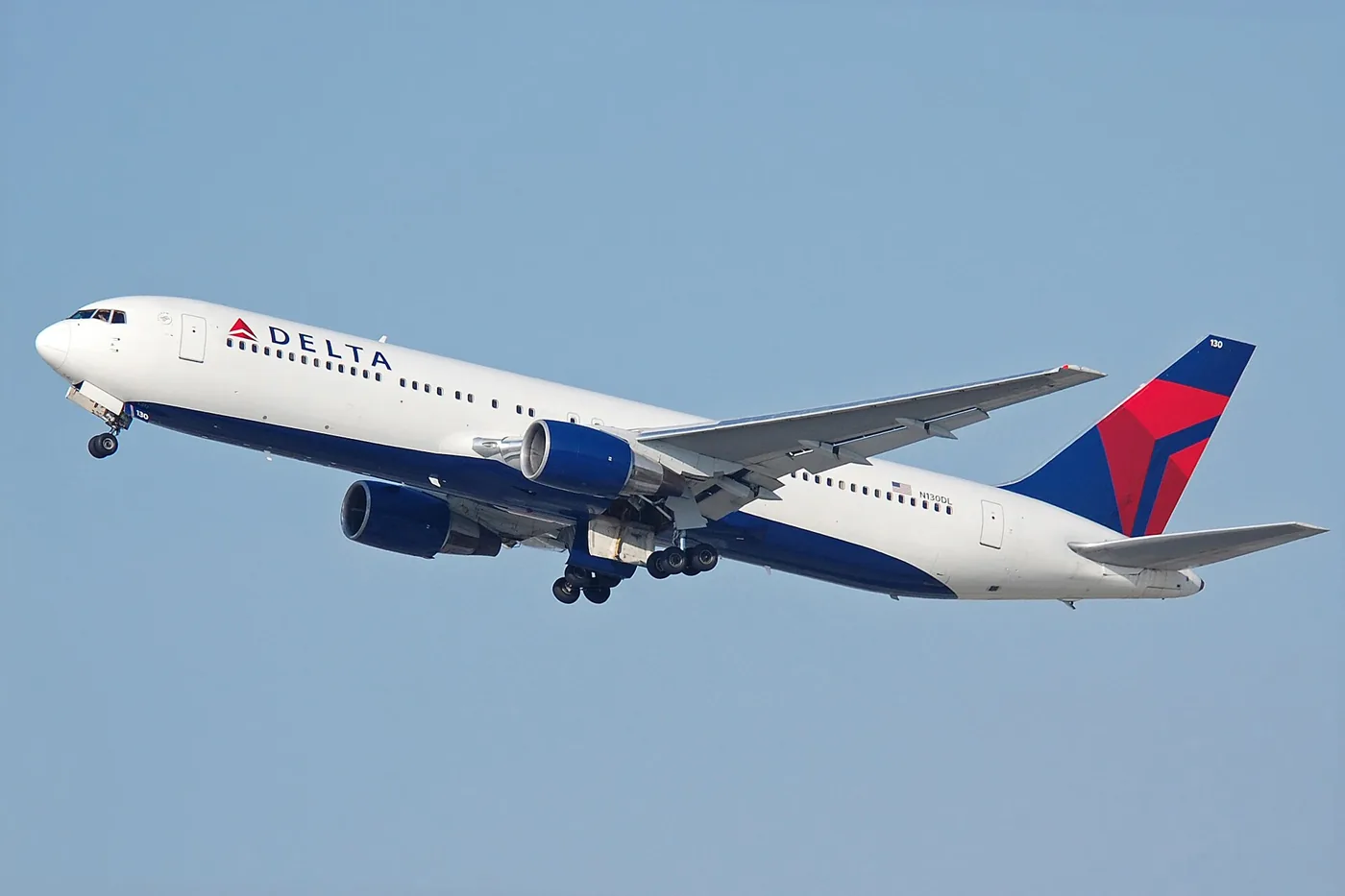 Boeing 767-200F