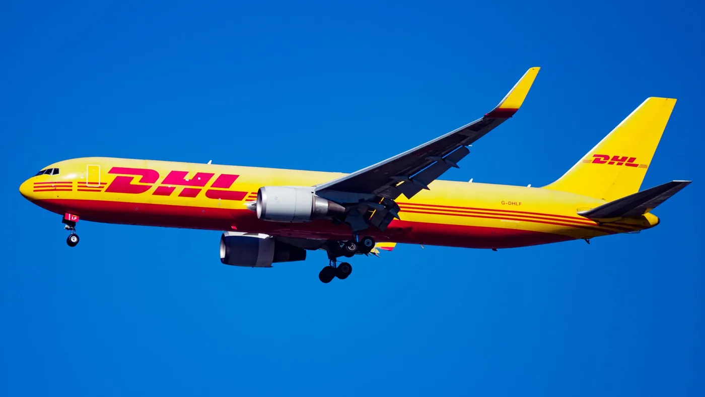 Boeing 767-300F (representative)