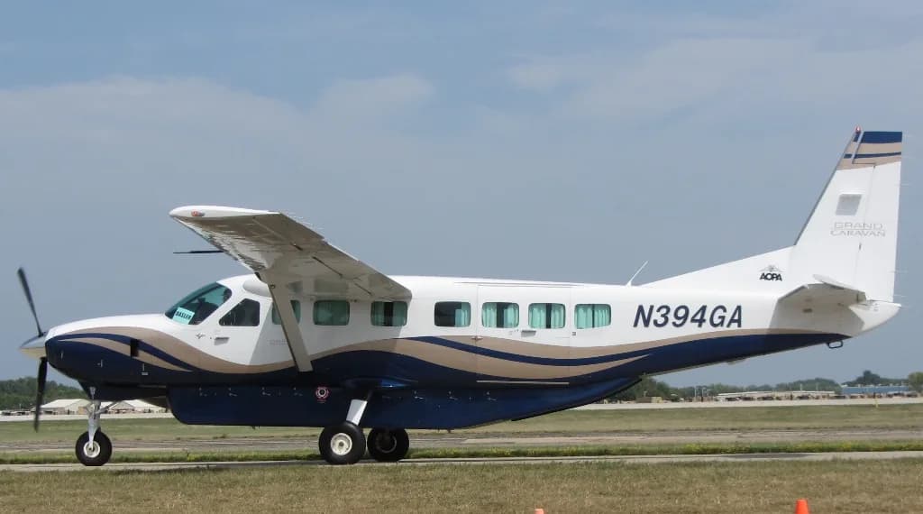 Cessna 208-B