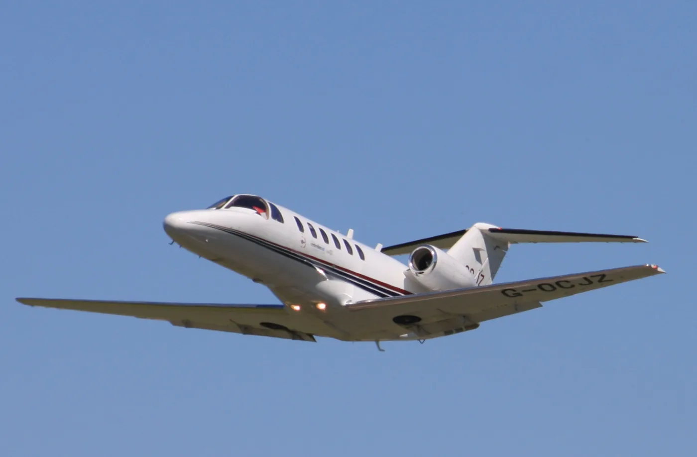 Cessna 525A