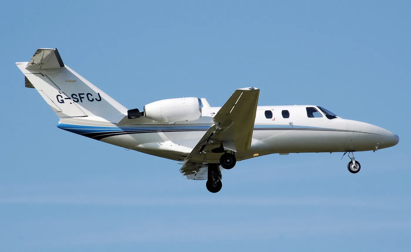 Cessna C-208B/3