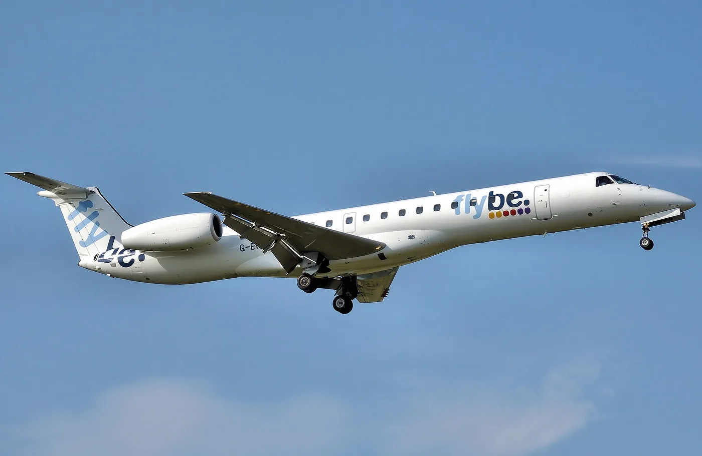 Embraer ERJ-145 (representative)