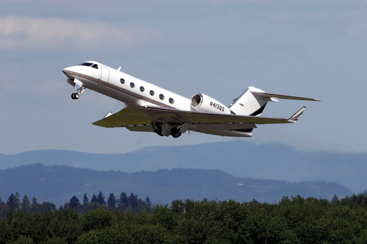 Gulfstream G-IV