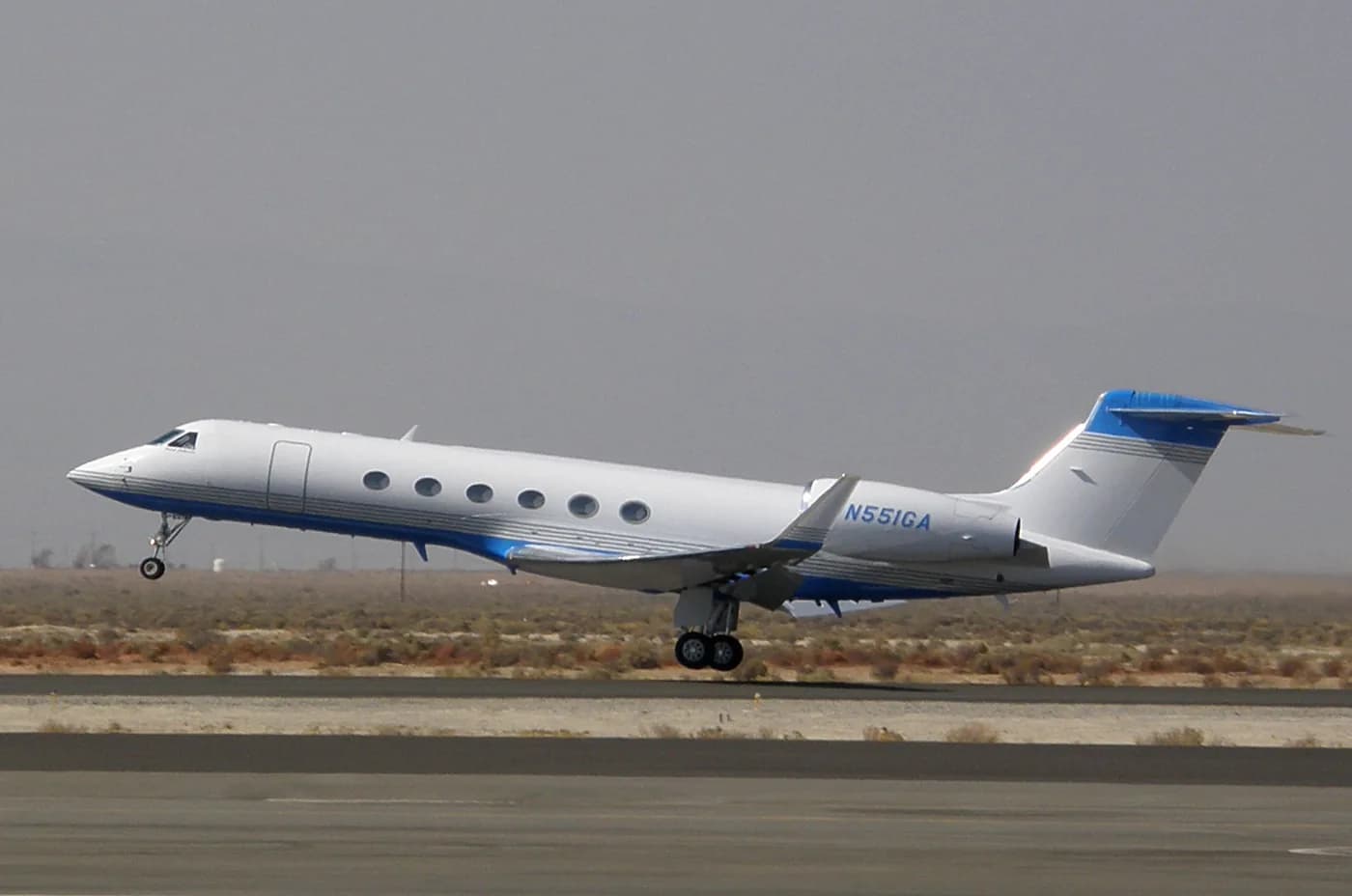 Gulfstream G-V