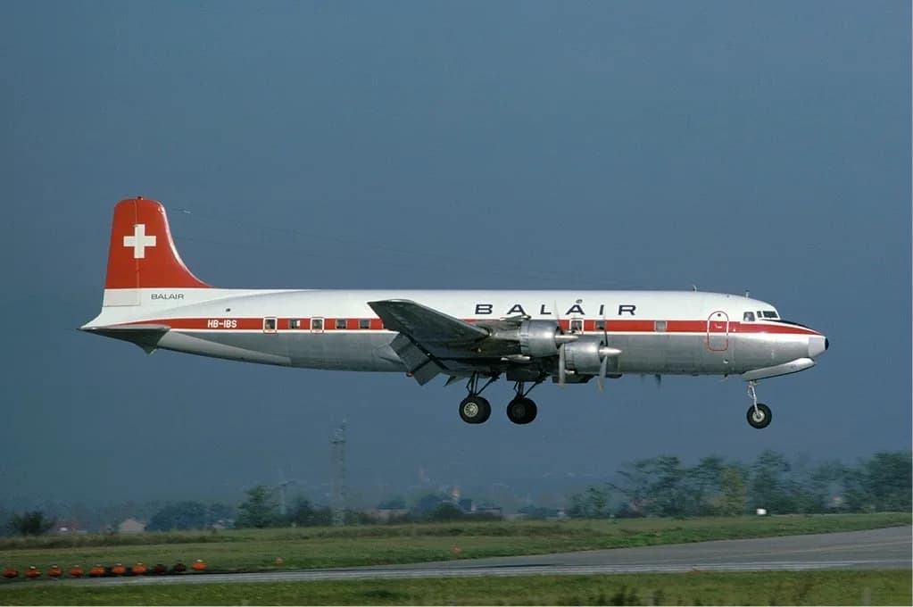 McDonnell Douglas DC-6