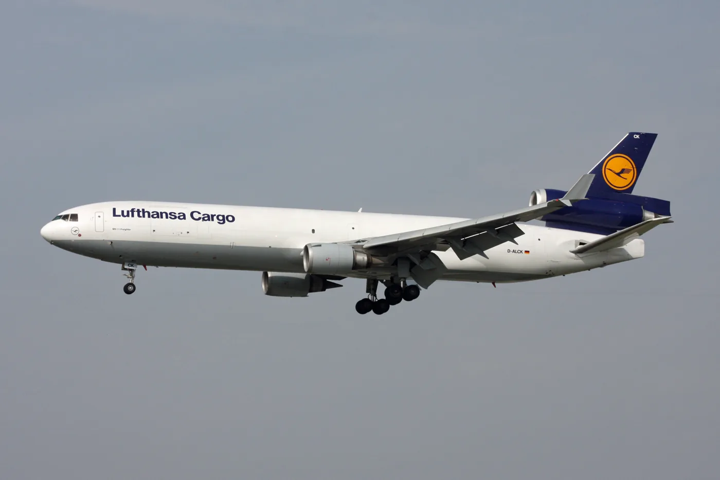 McDonnell Douglas MD-11F (representative)