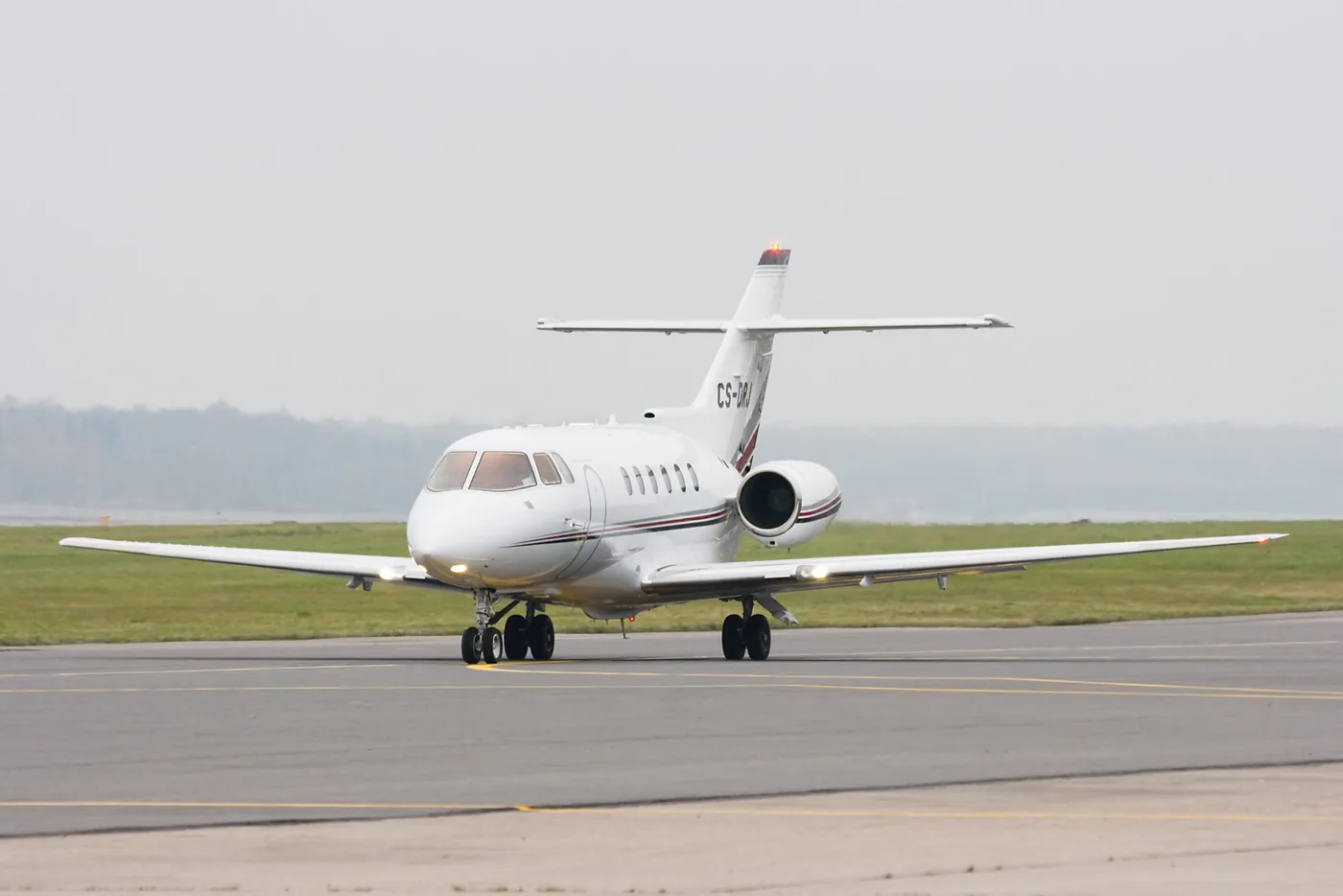 Raytheon HAWKER800XP
